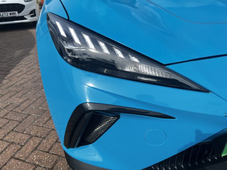 2023 MG MG4 E SE EV (170ps) Standard, BN73XJJ