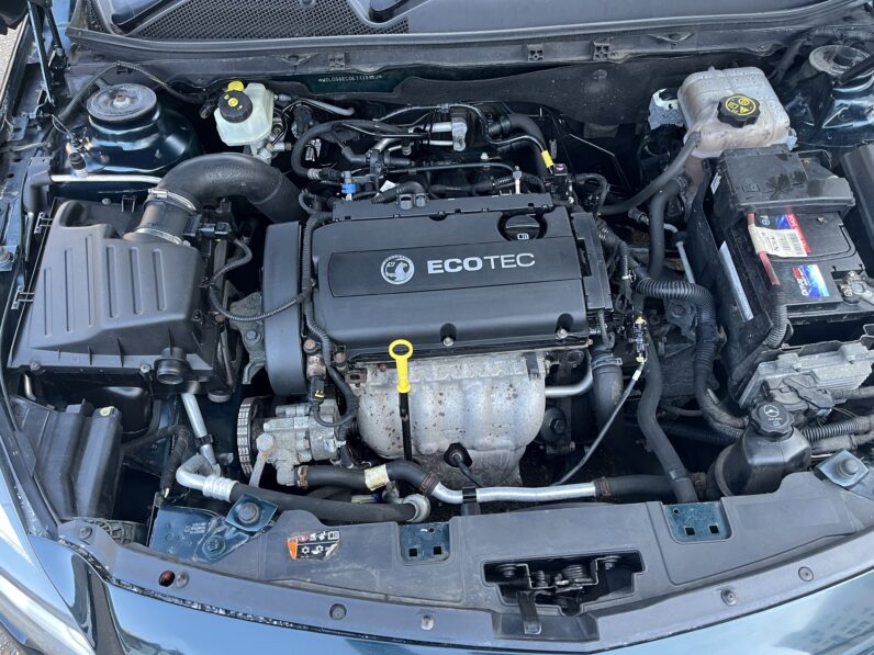 Vauxhall Insignia, 1.8 16V, SRi, Euro 5, 5dr, DL14VTN