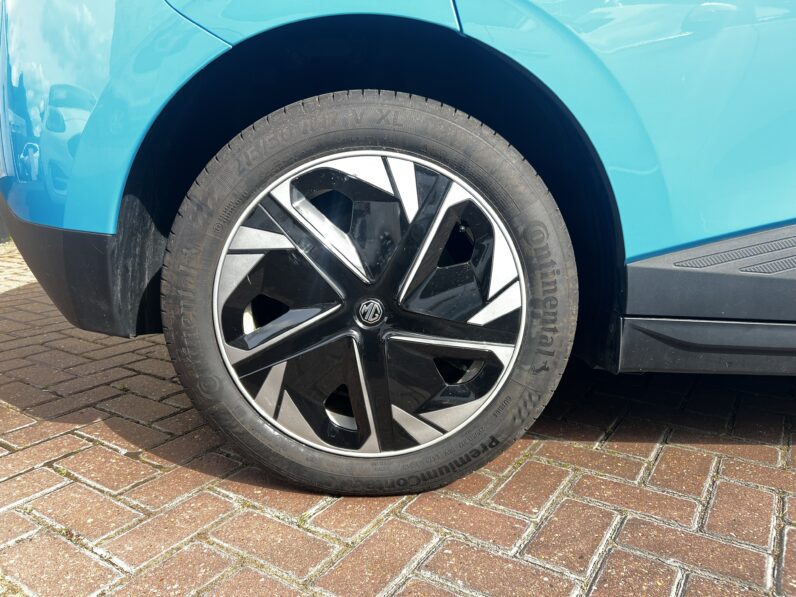 2023 MG MG4 E SE EV (170ps) Standard, BN73XJJ