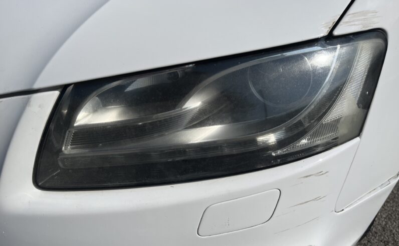 2011 Audi A5 1.8 TFSI S Line, BP11EFZ