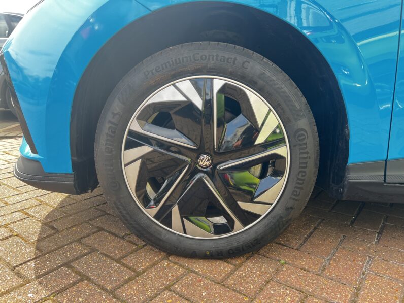 2023 MG MG4 E SE EV (170ps) Standard, BN73XJJ