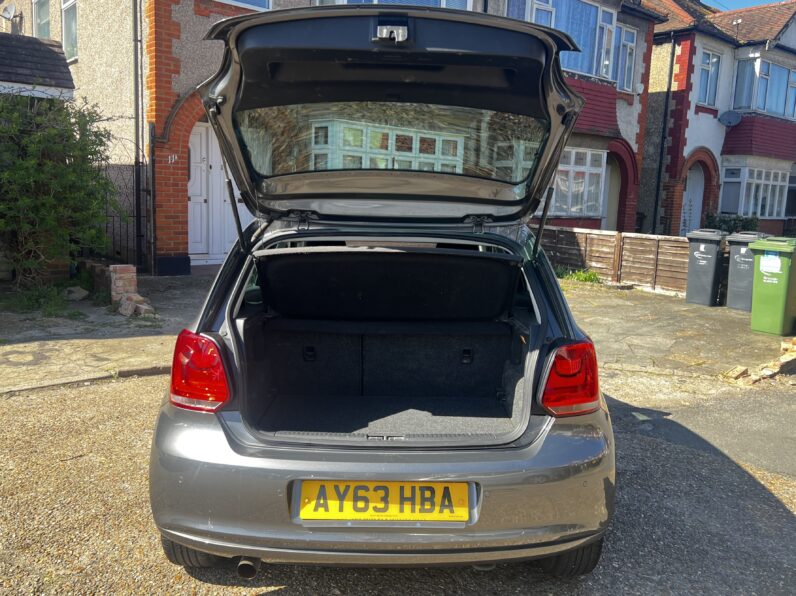 2013 Volkswagen Polo MATCH EDITION 5-Door, AY63HBA