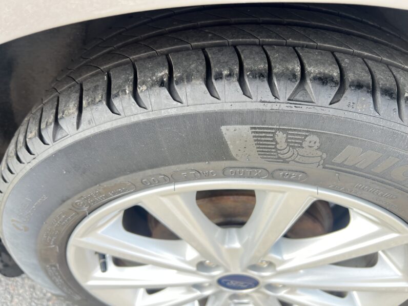 Ford Focus, 1.5 TDCi Titanium X, Hatchback, 5dr, Diesel, Manual, Euro 6 (s/s), (118 ps), PN65LFY