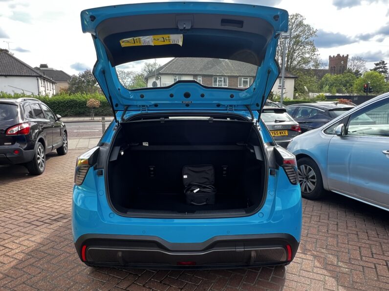 2023 MG MG4 E SE EV (170ps) Standard, BN73XJJ