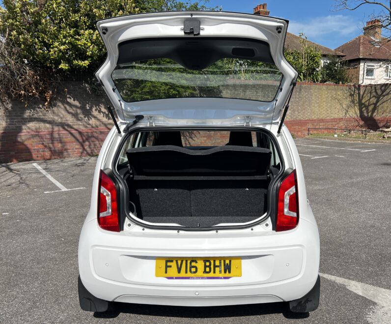 2016 Volkswagen Up HIGH UP 5-Door, Automatic, FV16BHW