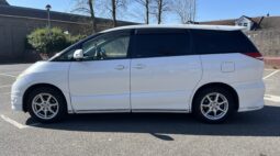 Toyota Estima 2006 White, 7 Seater, BC06OGL