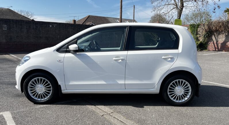 2016 Volkswagen Up HIGH UP 5-Door, Automatic, FV16BHW