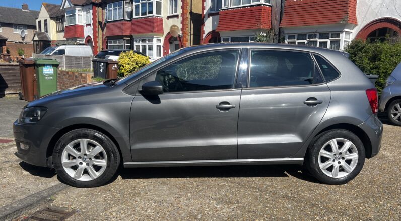 2013 Volkswagen Polo MATCH EDITION 5-Door, AY63HBA