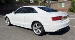2011 Audi A5 1.8 TFSI S Line, BP11EFZ