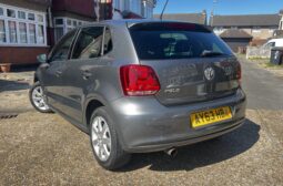2013 Volkswagen Polo MATCH EDITION 5-Door, AY63HBA