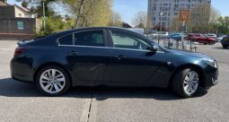 Vauxhall Insignia, 1.8 16V, SRi, Euro 5, 5dr, DL14VTN