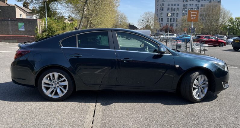 Vauxhall Insignia, 1.8 16V, SRi, Euro 5, 5dr, DL14VTN