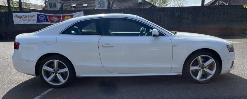 2011 Audi A5 1.8 TFSI S Line, BP11EFZ