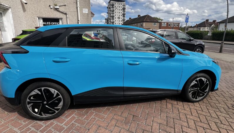 2023 MG MG4 E SE EV (170ps) Standard, BN73XJJ