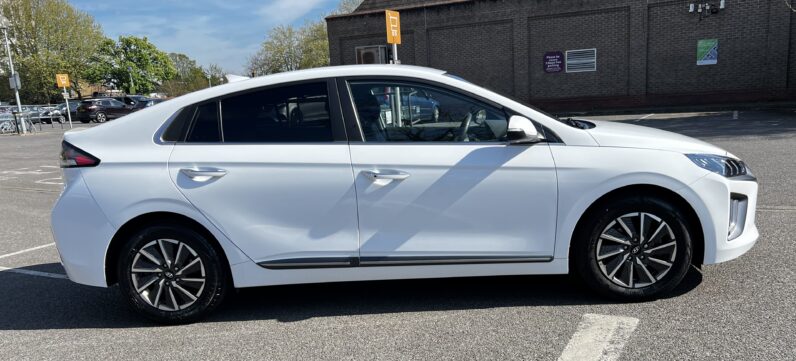2021 Hyundai IONIQ E Premium Electric, LF71RXP