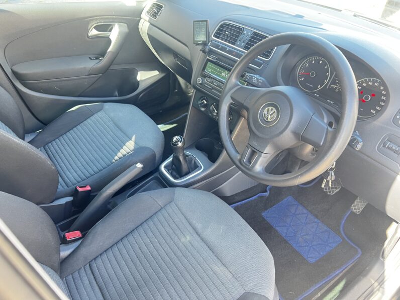 2013 Volkswagen Polo MATCH EDITION 5-Door, AY63HBA