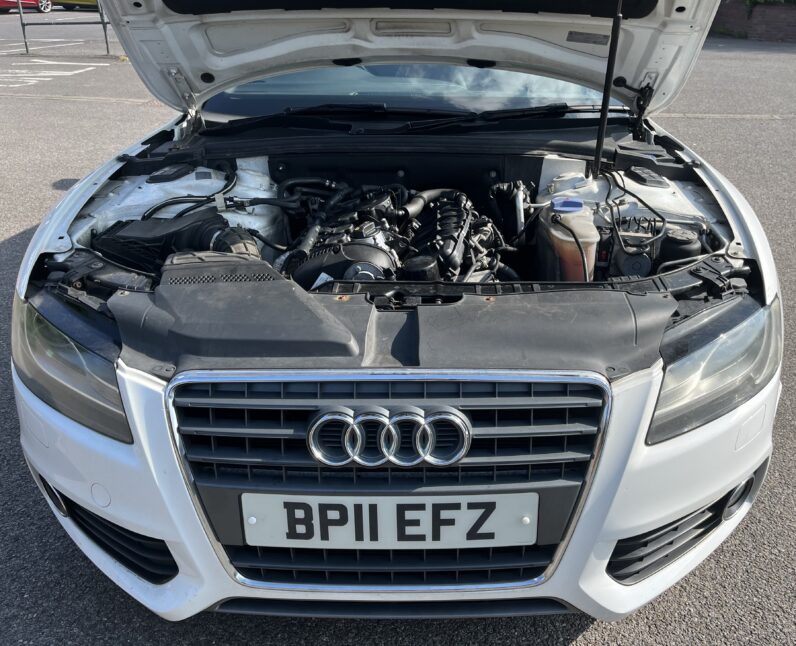 2011 Audi A5 1.8 TFSI S Line, BP11EFZ