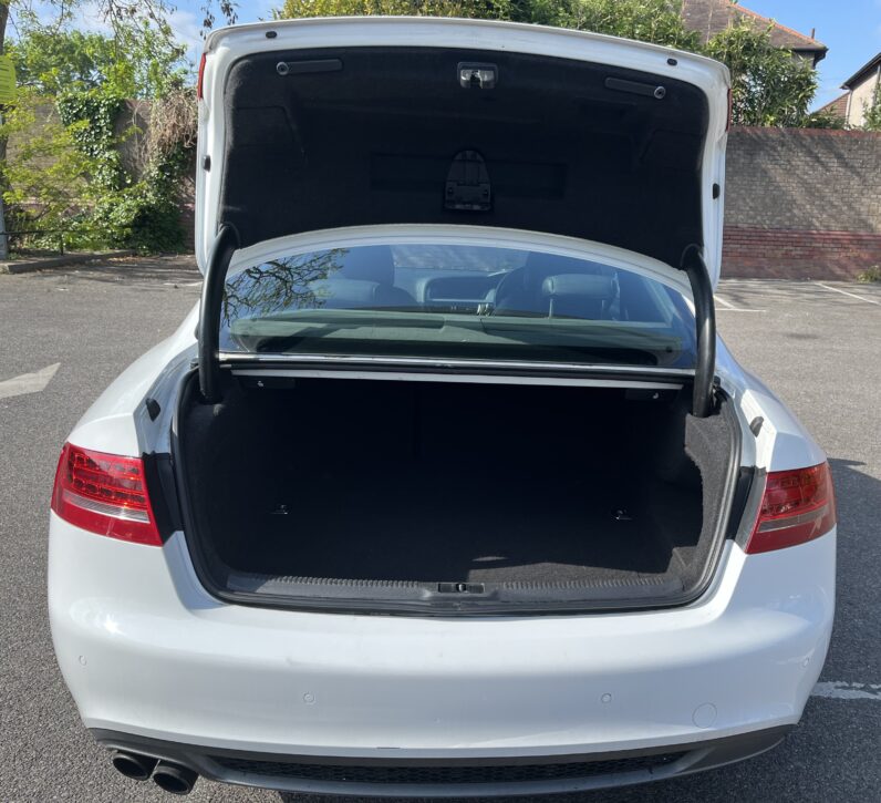 2011 Audi A5 1.8 TFSI S Line, BP11EFZ