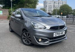Mitsubishi Mirage 2019, Grey, CP19HRC