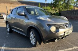 Nissan Juke, VE61RZC, 2012, Grey, ACENTA PREMIUM, DCI 5-Door, 1.5, VE61RZC