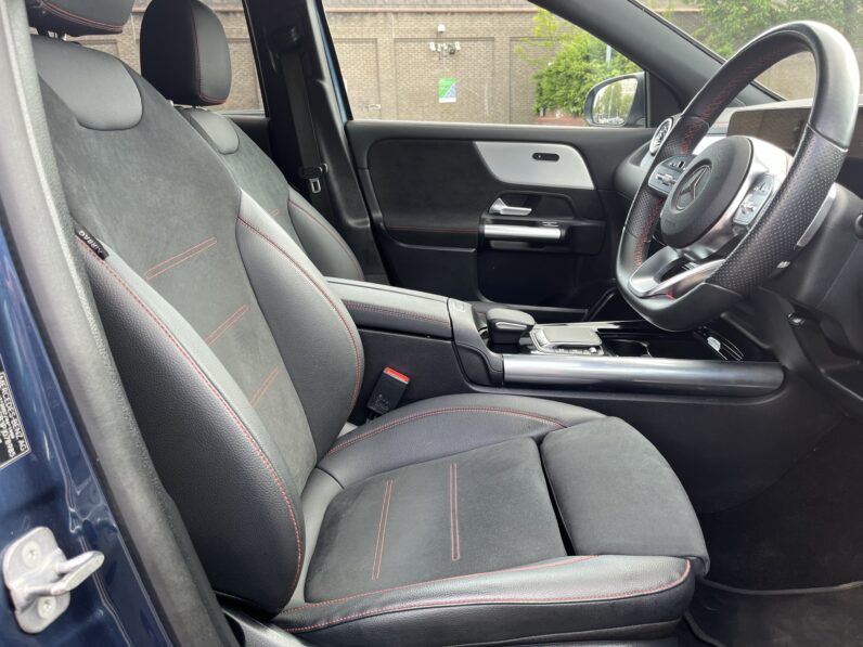 Mercedes-Benz EQA EQA 250+ 70.5kWh AMG Line Auto 5dr,  LS73YXC