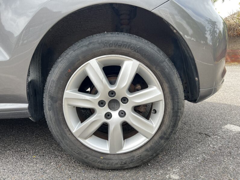 Volkswagen Polo 1.4 Match DSG Euro 5 3dr Hatchback