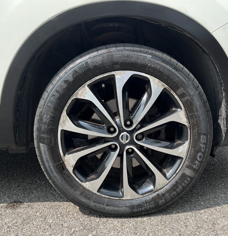 Nissan Qashqai+2 1.5 dCi n-tec 2WD Euro 5 5dr