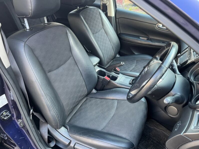 2017 Nissan Pulsar 1.2 DIG-T N-Connecta (s/s) SH67JXP