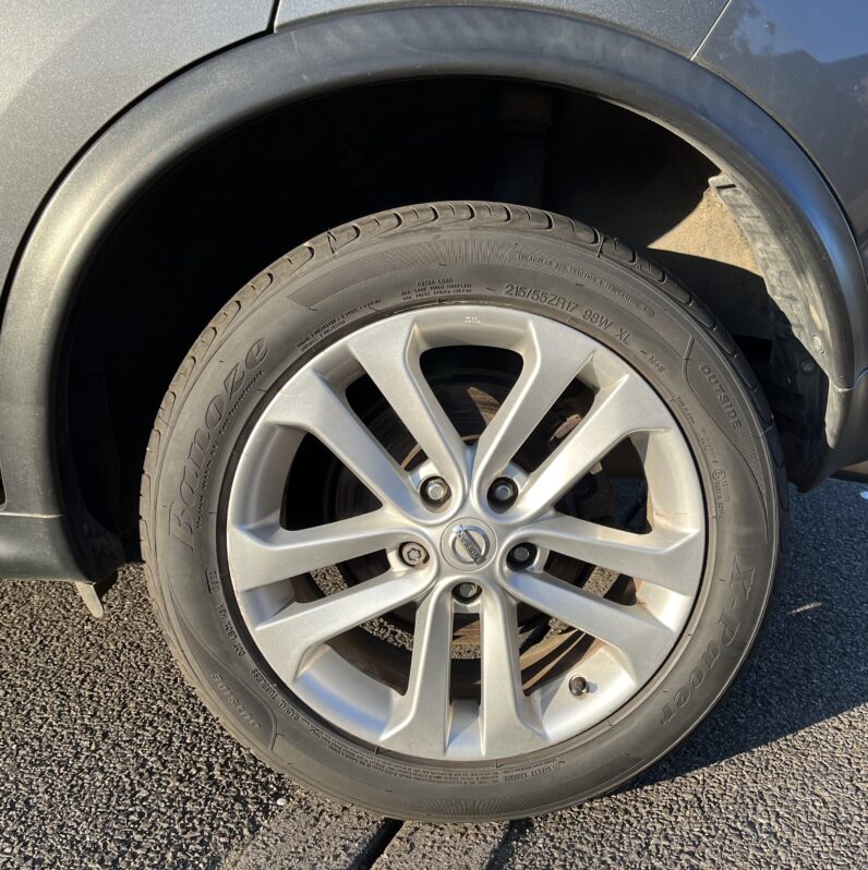 Nissan Juke, VE61RZC, 2012, Grey, ACENTA PREMIUM, DCI 5-Door, 1.5, VE61RZC