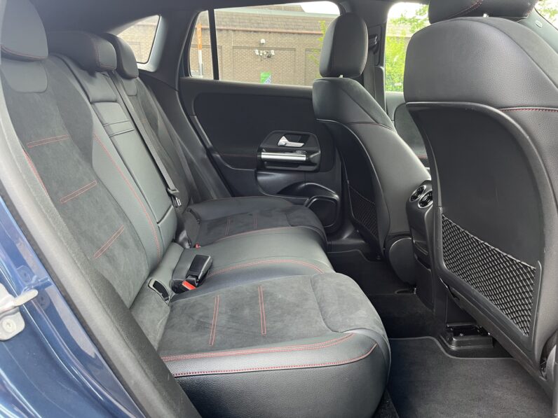 Mercedes-Benz EQA EQA 250+ 70.5kWh AMG Line Auto 5dr,  LS73YXC