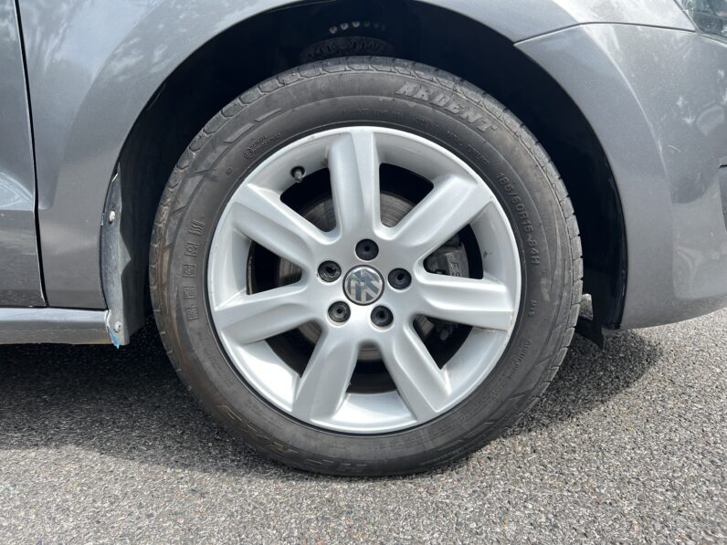 Volkswagen Polo 1.4 Match DSG Euro 5 3dr Hatchback