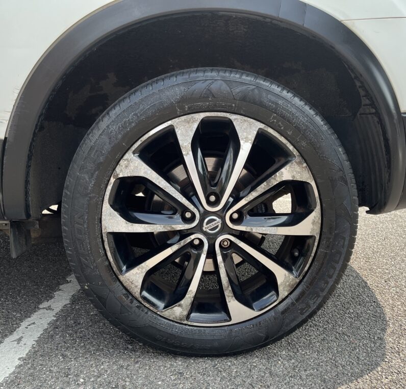 Nissan Qashqai+2 1.5 dCi n-tec 2WD Euro 5 5dr