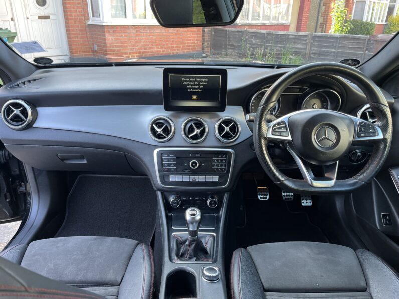 Mercedes-Benz GLA 2.1 GLA200d AMG Line Euro 6 (s/s) 5dr