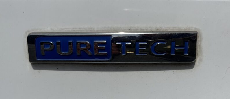 2016 Peugeot 208 1.2 PureTech XS Lime 5d, GD16URG