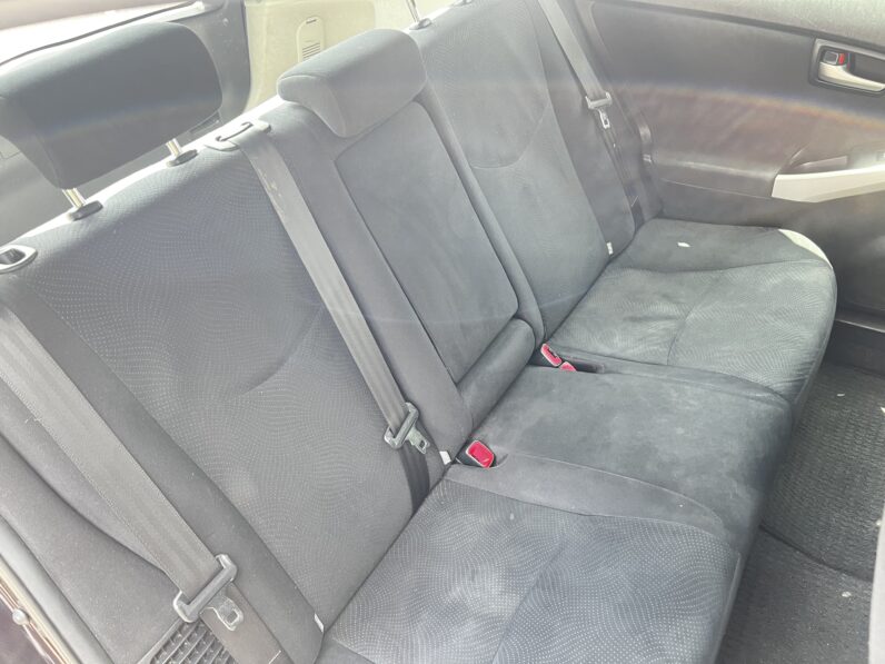 Toyota Prius Hybrid Petrol 1.5L 5 Seats, LW14GWX