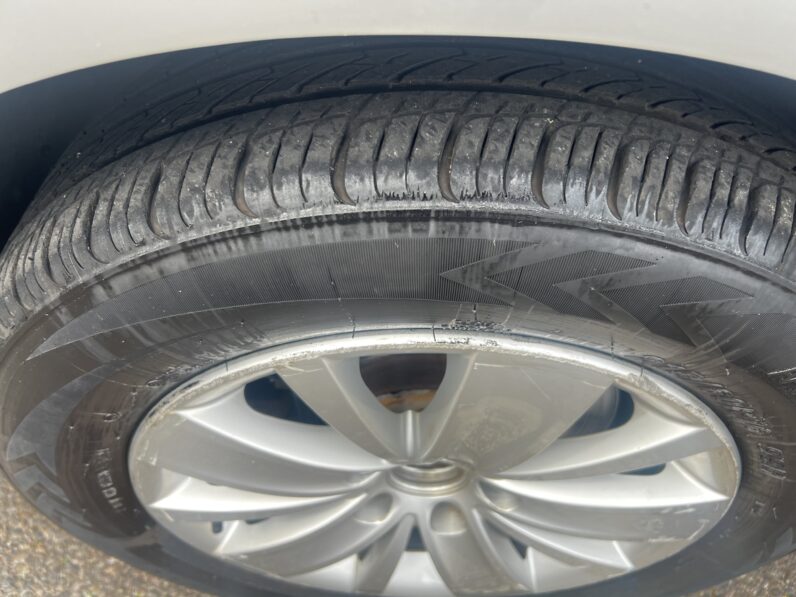 Volkswagen Sharan 2017 Silver WN67CRX SE NAV TDI BLUEMOTION TECHNOLOGY DSG 5-Door Mpv