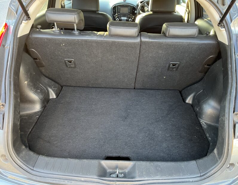 Nissan Juke, VE61RZC, 2012, Grey, ACENTA PREMIUM, DCI 5-Door, 1.5, VE61RZC