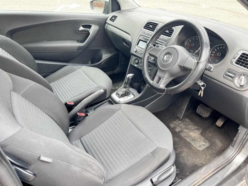 Volkswagen Polo 1.4 Match DSG Euro 5 3dr Hatchback