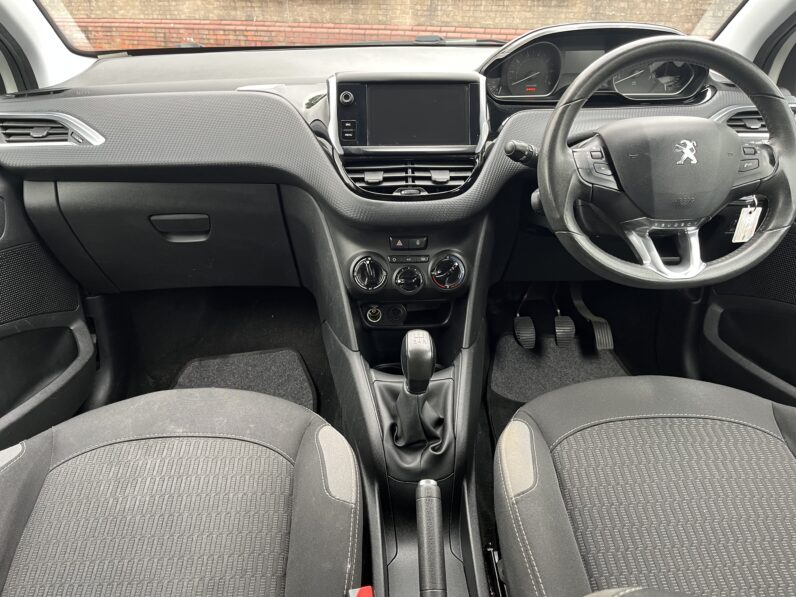 Peugeot 208 1.0 PureTech Active Euro 6 5dr, EX16BCV