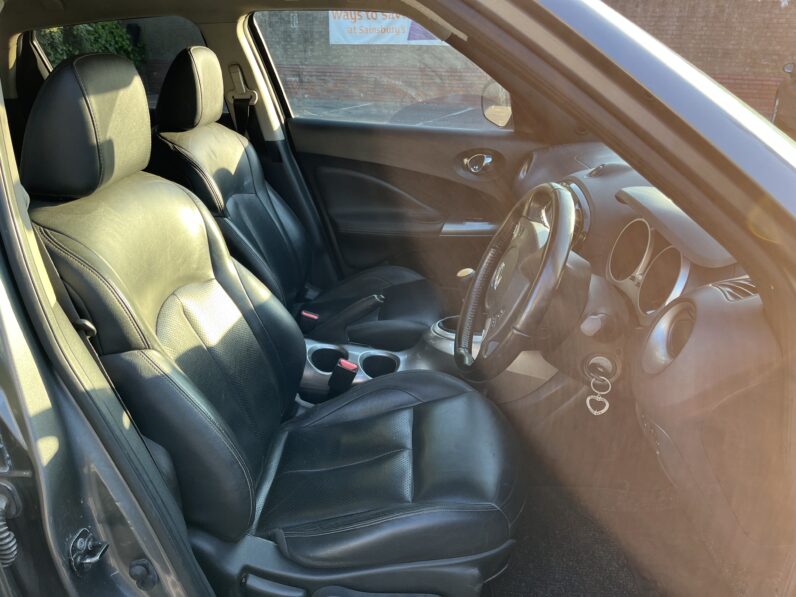 Nissan Juke, VE61RZC, 2012, Grey, ACENTA PREMIUM, DCI 5-Door, 1.5, VE61RZC