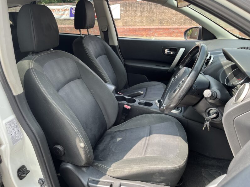 Nissan Qashqai+2 1.5 dCi n-tec 2WD Euro 5 5dr