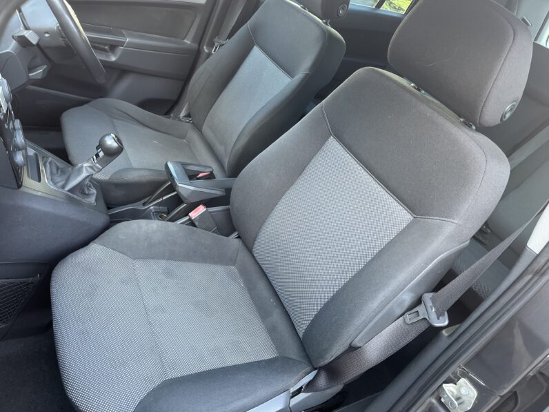 Vauxhall Zafira 2011 Grey DU60LLN EXCLUSIV 5-Door Mpv 1.6