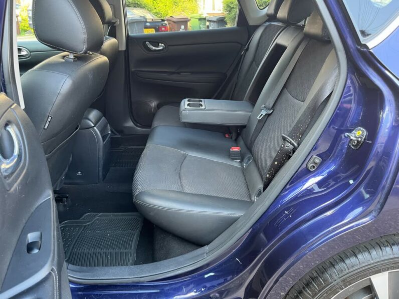 2017 Nissan Pulsar 1.2 DIG-T N-Connecta (s/s) SH67JXP