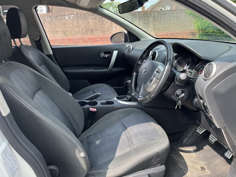 Nissan Qashqai+2 1.5 dCi n-tec 2WD Euro 5 5dr