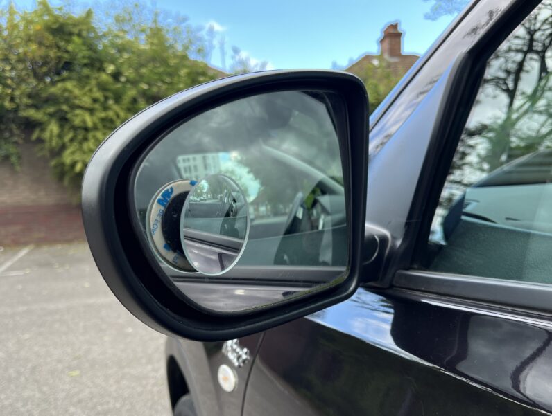 Nissan Qashqai 2012 Black DE62UNR N-TEC PLUS 5-Door