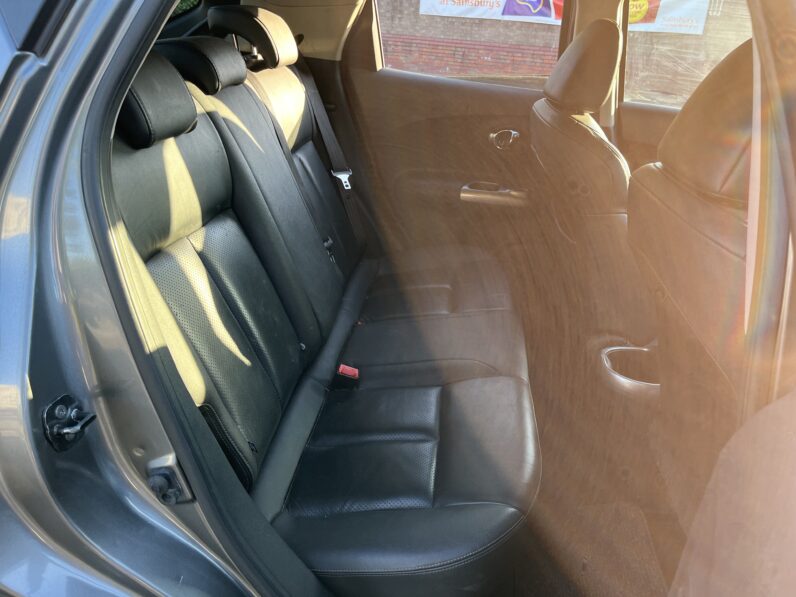 Nissan Juke, VE61RZC, 2012, Grey, ACENTA PREMIUM, DCI 5-Door, 1.5, VE61RZC