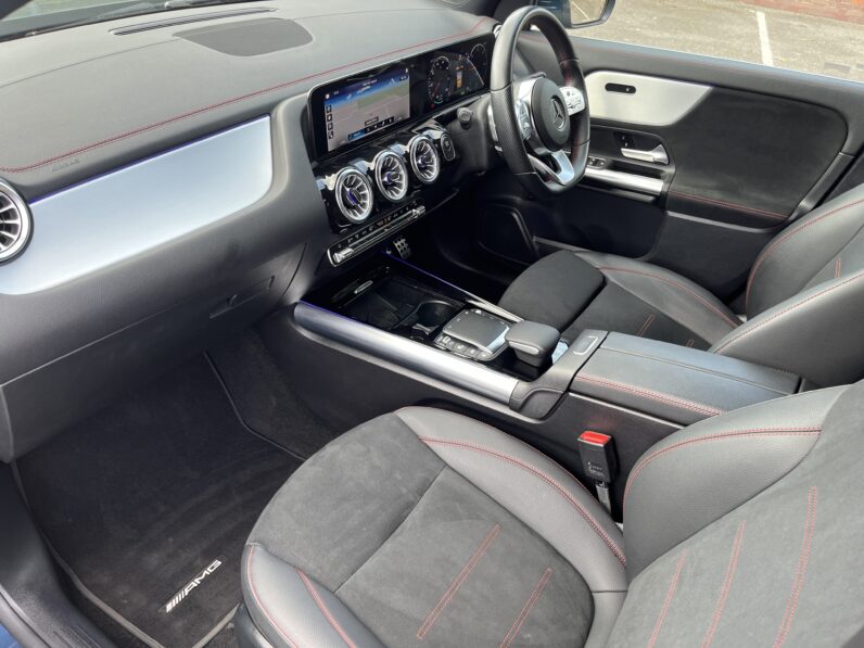 Mercedes-Benz EQA EQA 250+ 70.5kWh AMG Line Auto 5dr,  LS73YXC