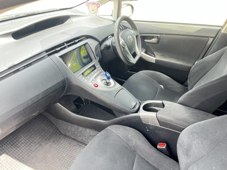 Toyota Prius Hybrid Petrol 1.5L 5 Seats, LW14GWX