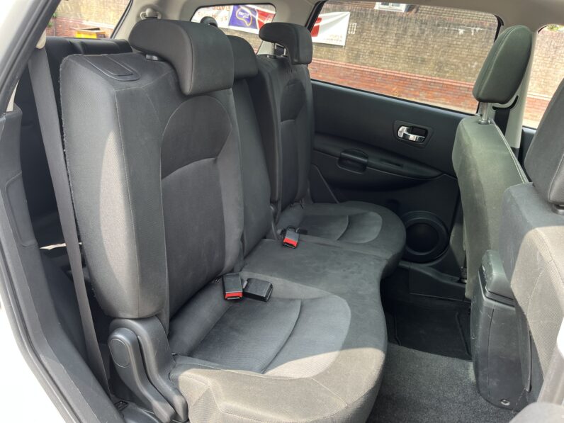 Nissan Qashqai+2 1.5 dCi n-tec 2WD Euro 5 5dr