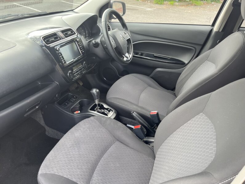 Mitsubishi Mirage 2019, Grey, CP19HRC